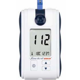 Finetest Prémium vércukormérő 