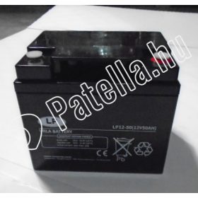 LP12-50 45AH akkumlátor