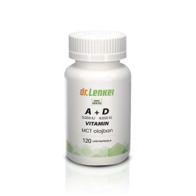 Dr. Lenkei A+D 5000/4000 - 120 db 
