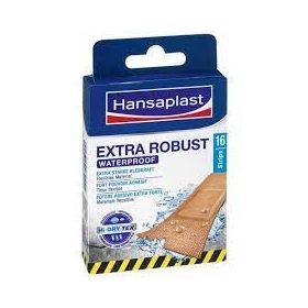 Hansaplast Extra Robust vízálló sebtapasz