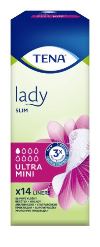 Tena Lady Slim Ultra Mini  betét - 14 db