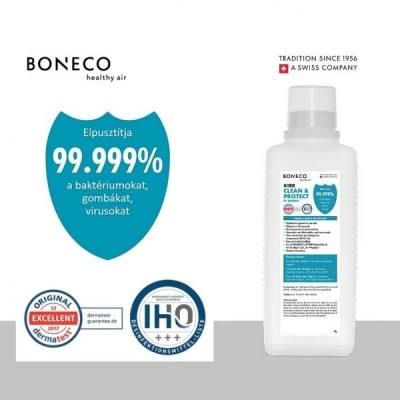 Boneco A180 Clean Protect fertőtlenítő,- vírusölő