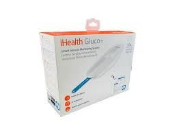 iHealth Gluco kit-smart BG5 vércukorszintmérő +