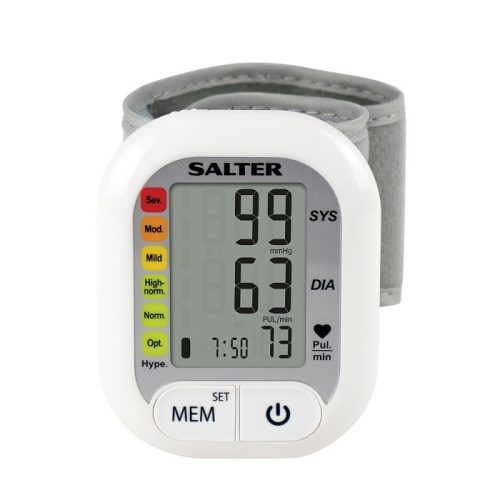 Salter BPW-9101 csuklós vérnyomásmérő 