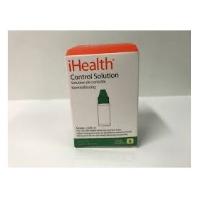 iHealth kontroll folyadék