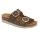 Scholl Malibu 2 Straps Bézs papucs