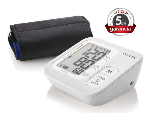  Citizen vérnyomásmérő -GYCH-330