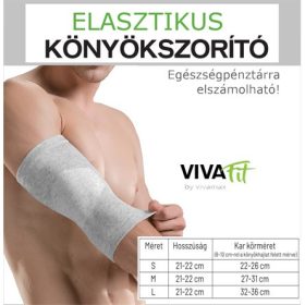 Elasztikus könyökszorító