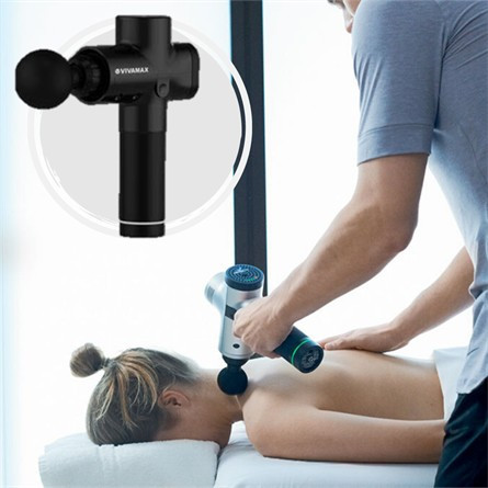 Vivamax GYVM36 masszázspisztoly