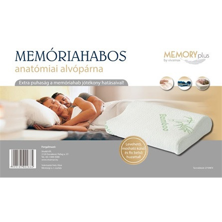 Memory Plus memóriahabos alvópárna - GYVMF4