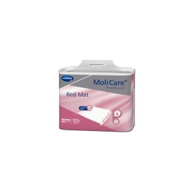   MoliCare Bed Mat szárnyas cellulóz alátét 7 csepp - 30 db
