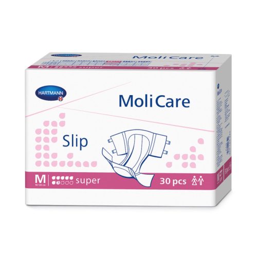 MoliCare Slip 7 csepp Super inkontinencia pelenka - 30 db