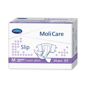   MoliCare Slip 8 csepp Super Plus inkontinencia pelenka - 30 db