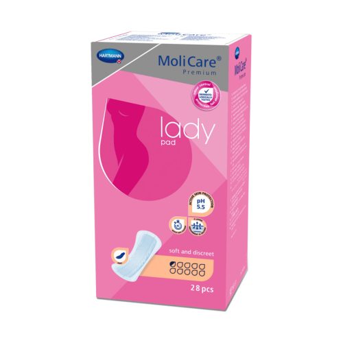 Molicare Lady Pad női inkontinencia betét