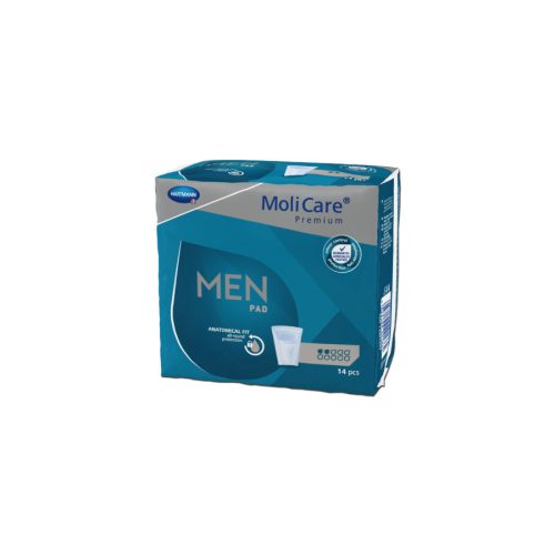 Molicare Men pad férfi inkontinencia betét 330ml - 14db