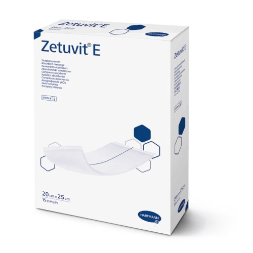 Zetuvit E sebpárna nem steril 20x25cm (50db) 