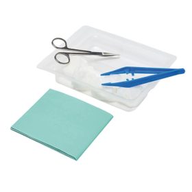   MediSet Varratszedéshez/varratvágó ollóval - 50 db/karton