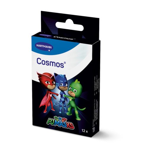 Cosmos PJ Mask sebtapasz - 12db 