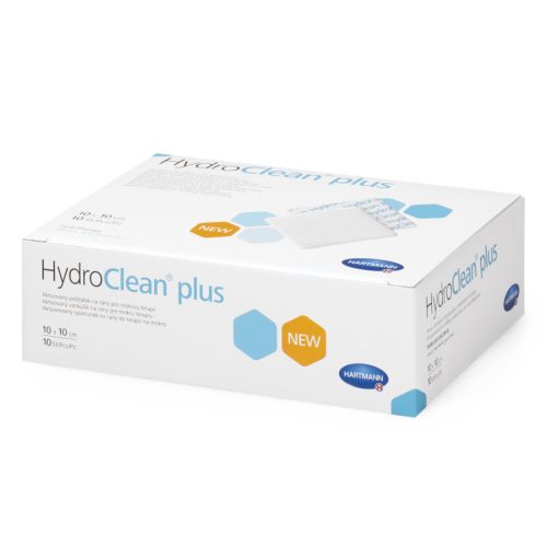 HydroClean plus sebpárna (10 db) 