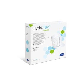   HydroTac Comfort Sacral géllel impregnált habkötszer (18x18 cm; 10 db) 