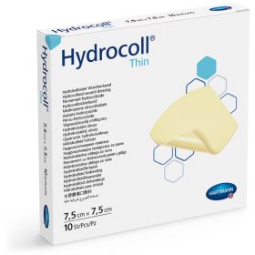 Hydrocoll thin vékony hidrokolloid kötszer (10 db) 