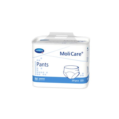 Molicare Pants 6 csepp (1548 ml) mobil inkontinencia nadrág