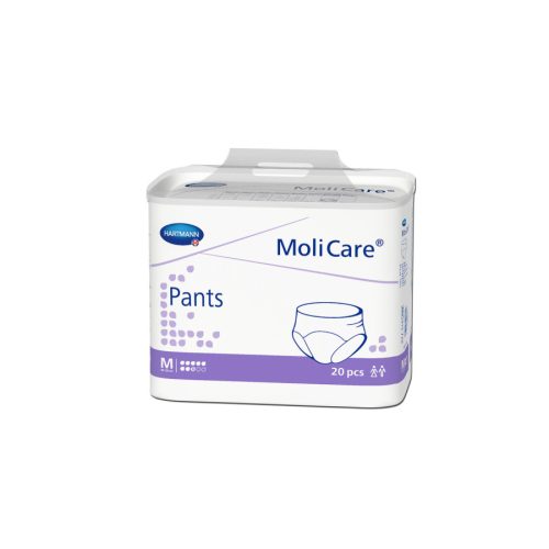 Molicare Pants 8 csepp (1936 ml) mobil inkontinencia nadrág