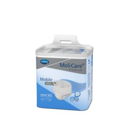   MoliCare Premium Mobile 6 csepp inkontinencia nadrág, fehér