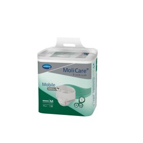   Molicare Premium Mobile 5 csepp inkontinencia nadrág, fehér