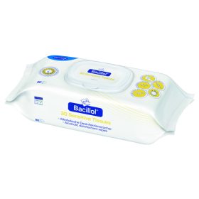   Bacillol 30 Sensitive felületfertőtlenítő törlőkendő (80 db)