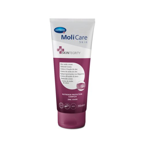 MoliCare Skin cink-oxid krém - 200 ml