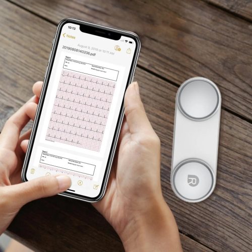 DuoEKG személyi EKG