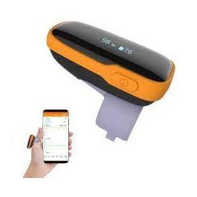 Hordható véroxigénszintmérő készülék