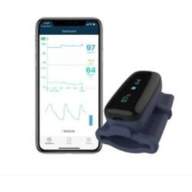 Oxyfit - folyamatos véroxigénszint mérő