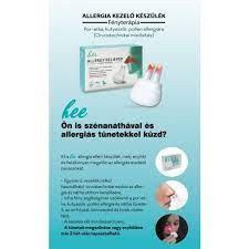 Hee allergia elleni fényterápiás készülék
