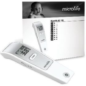 Microlife NC 150 No contact lázmérő