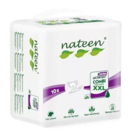Nateen Combi Ultra XL inkontinencia nadrágpelenka 10db