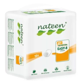 Nateen Easy 8 Soft  Nagy inkontinencia betét 10db