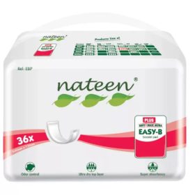 Nateen Booster Pad Plus - inkontinencia betét 1000 ml 36 db