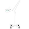 Nagyítós lámpa LED 5 dipotria + talp