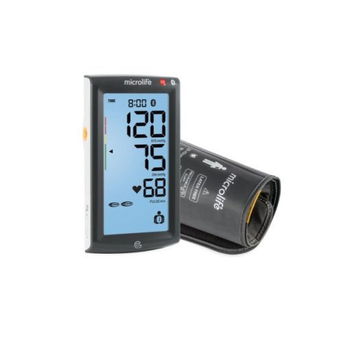 Microlife BP A7 Touch vérnyomásmérő AFIB (+ adapter)