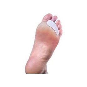 Uriel It-363 Kalapácsujj Védőpárna Szilikon