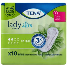 TENA Lady Slim mini inkontinencia betét 10 db