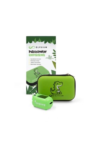 Elysium pulzoximéter gyerekeknek