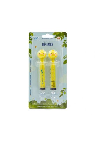 Elysium Nózi Mosó orrmosó fecskendő 