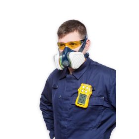  ELIPSE félálarc ABEK1P3 szűrőbetétekkel