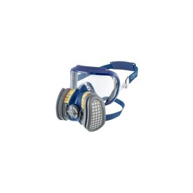    ELIPSE INTEGRA ABE1P3 szemüveggel kombinált félálarc szűrőbetétekkel (3/4 álarc) 