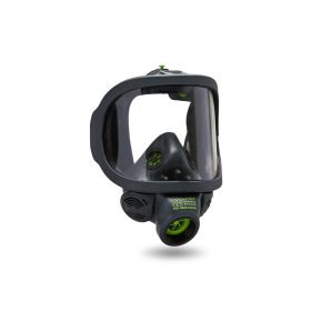    BLS 3150V teljesálarc üvegből készült széles látómezővel