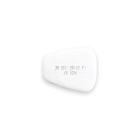 3M 5911 Részecske előszűrő - P1 (FFP1)