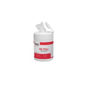 DWA 80 plus kéz-és felületfertőtlenítő 50 lap